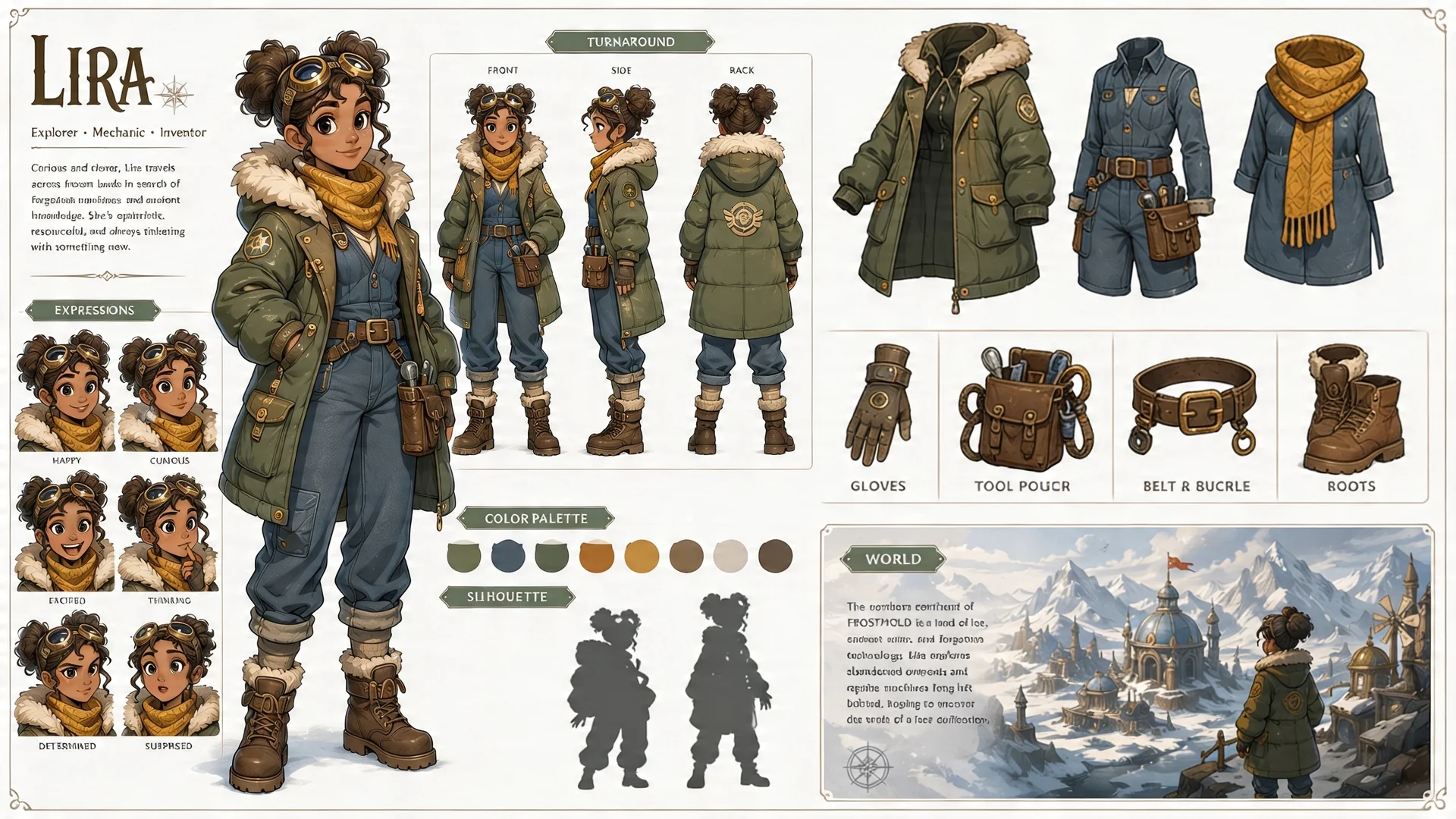 Consistent Creatives Across Channels